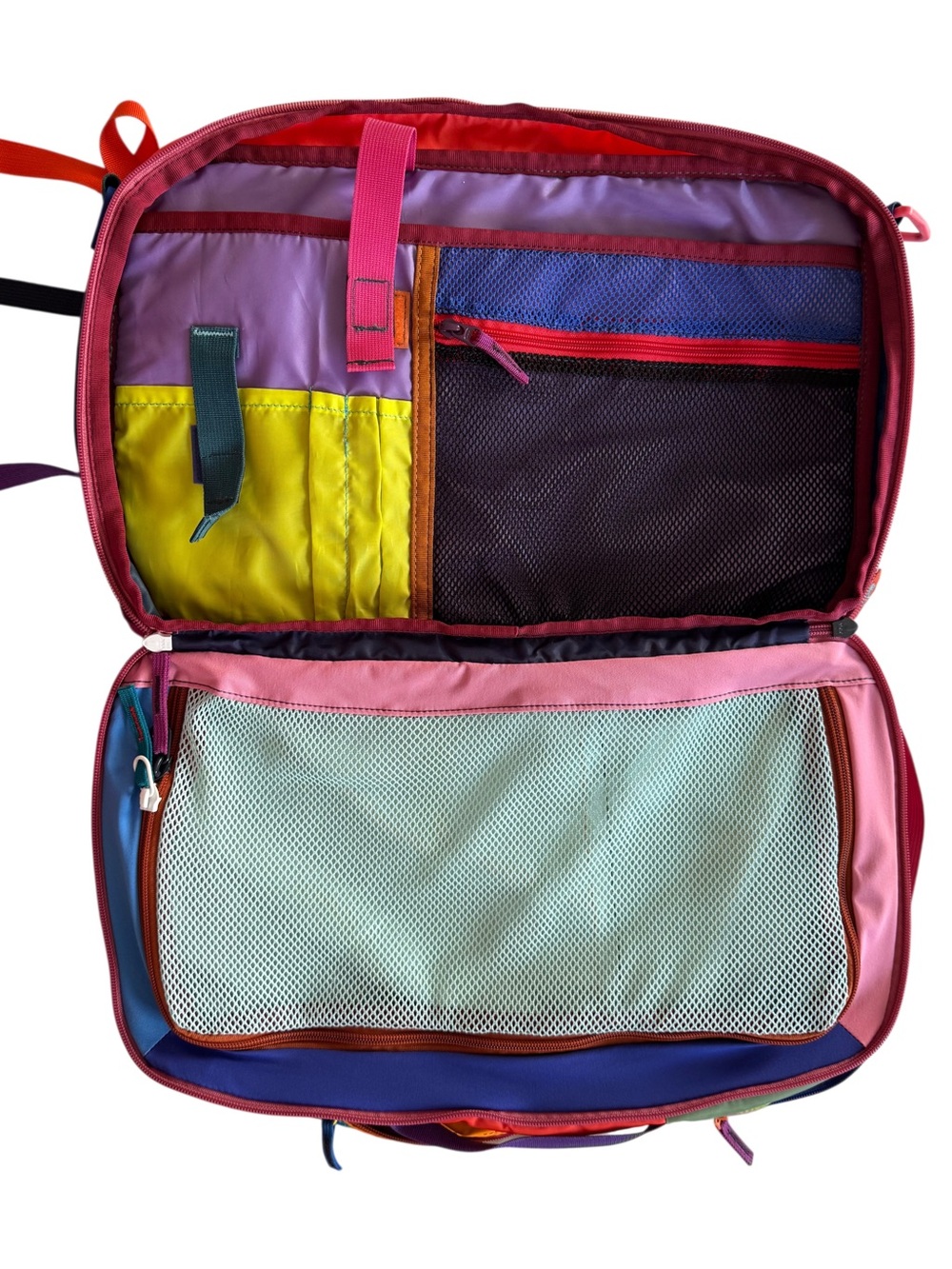 Cotopaxi Tasra 16L Backpack in Del Dia - Picture 2 of 7